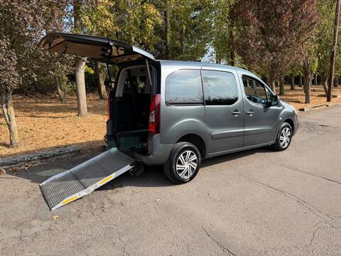 Citroen Berlingo MPV 1.6 BlueHDi Feel Multispace MPV Euro 6 5dr