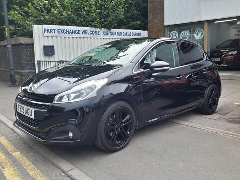 Peugeot 208 Hatchback 1.5 BlueHDi GT Line Euro 6 (s/s) 5dr
