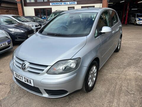 Volkswagen Golf Plus Hatchback 1.9 TDI Luna 5dr
