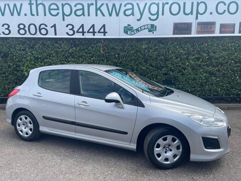Peugeot 308 Hatchback 1.6 HDi Access Euro 5 5dr