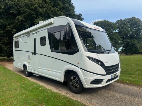 Dethleffs Pulse Motorhome