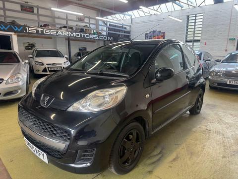 Peugeot 107 Hatchback 1.0 12V Envy Euro 5 3dr