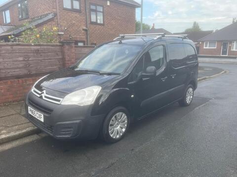 Citroen Berlingo Panel Van 1.6 HDi 625 Enterprise L1 5dr