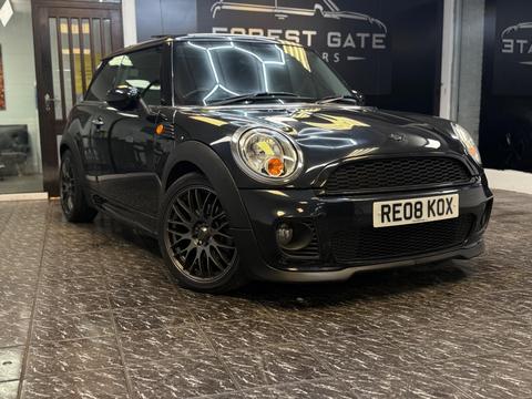 MINI Hatch Hatchback 1.6 Cooper Steptronic Euro 4 3dr