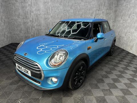 MINI Hatch Hatchback 1.5 One D Euro 6 (s/s) 5dr