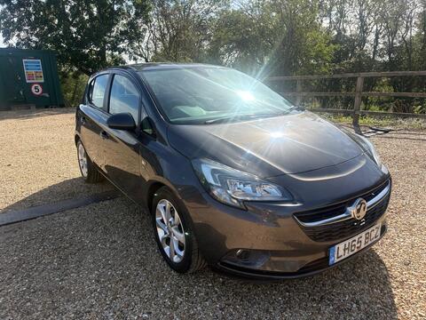 Vauxhall Corsa Hatchback 1.4i ecoFLEX Energy Euro 6 5dr (a/c)