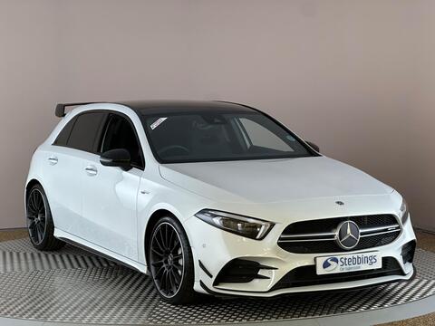 Mercedes-BenzA Class