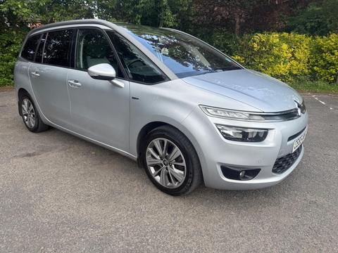 Citroen Grand C4 Picasso MPV 1.6 BlueHDi Exclusive Euro 6 (s/s) 5dr