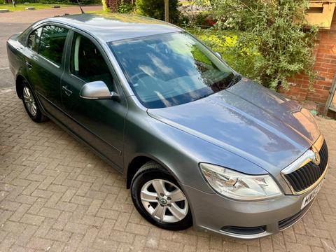 Skoda Octavia Hatchback 1.4 TSI SE Euro 5 5dr