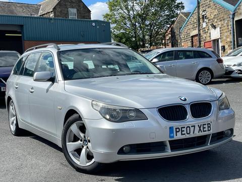 BMW 5 Series Estate 2.0 520d SE Touring Auto Euro 4 5dr