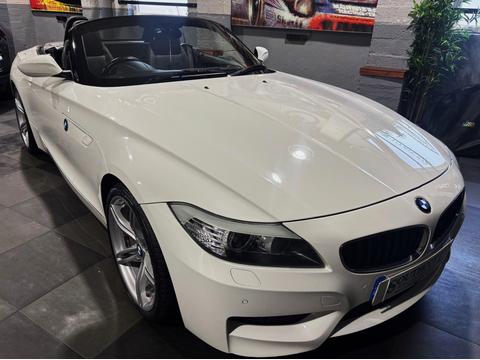 BMW Z4 Convertible 2.0 20i M Sport sDrive Euro 5 (s/s) 2dr