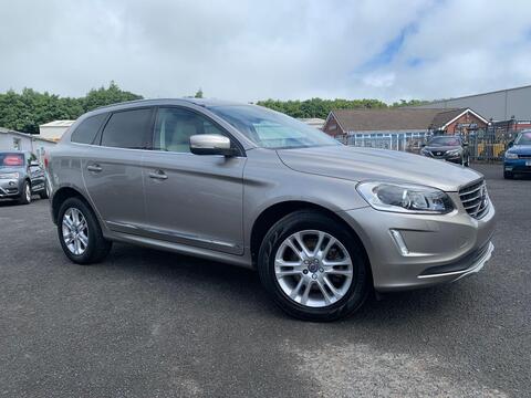 Volvo XC60 SUV 2.0 D4 SE Lux Nav Auto Euro 6 (s/s) 5dr