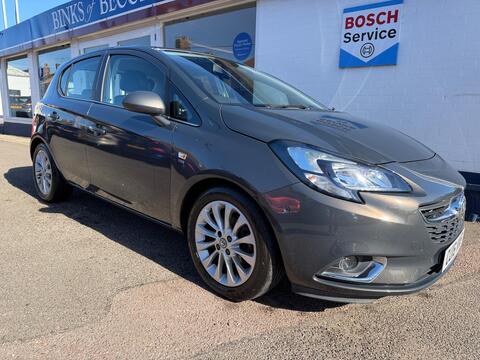 Vauxhall Corsa Hatchback 1.4i SE Auto Euro 6 5dr