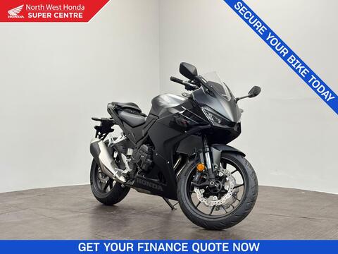 Honda CBR500R