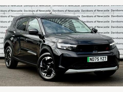 Vauxhall Frontera Electric SUV 54kWh GS Auto 5dr (Extended Range)