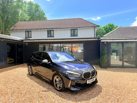BMW 1 Series Hatchback 2.0 M135i Auto xDrive Euro 6 (s/s) 5dr