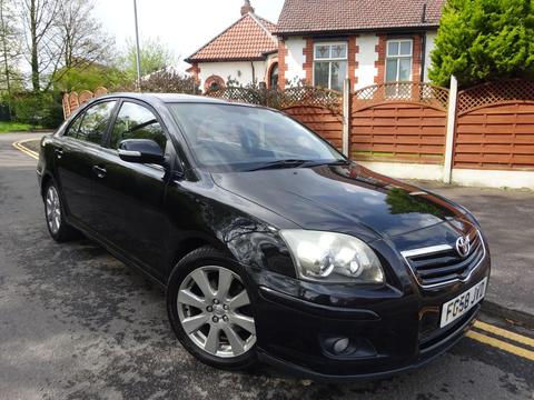 Toyota Avensis Hatchback 2.0 D-4D TR 5dr