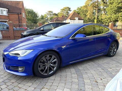 Tesla Model S Hatchback 90D (Dual Motor) Auto 4WD 5dr
