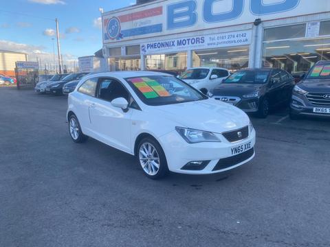 SEAT Ibiza Hatchback 1.4 Toca Sport Coupe Euro 5 3dr