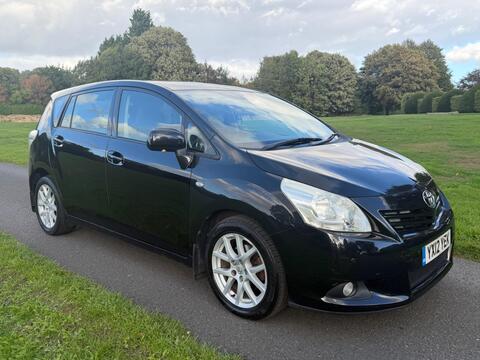Toyota Verso MPV 2.0 D-4D T Spirit Euro 5 5dr