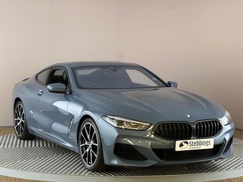 BMW8 Series