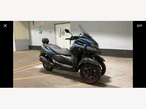 Yamaha Tricity 300 Three Wheeler 300 CVT V-Belt Euro 5