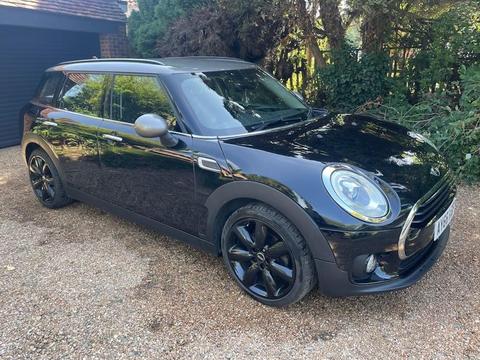 MINI Clubman Estate 1.5 Cooper Euro 6 (s/s) 6dr
