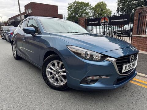 Mazda Mazda3 Hatchback 2.0 SKYACTIV-G SE-L Nav Euro 6 (s/s) 5dr