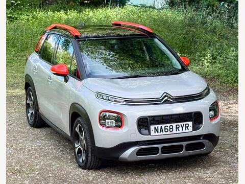 Citroen C3 Aircross SUV 1.2 PureTech Flair Euro 6 5dr