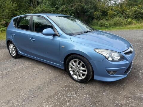 Hyundai i30 Hatchback 1.6 CRDi Comfort Euro 4 5dr