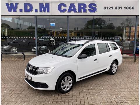 Dacia Logan MCV Estate 0.9 TCe Ambiance Euro 6 (s/s) 5dr