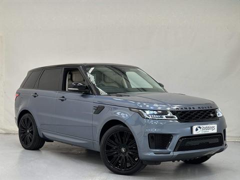 Land RoverRange Rover Sport