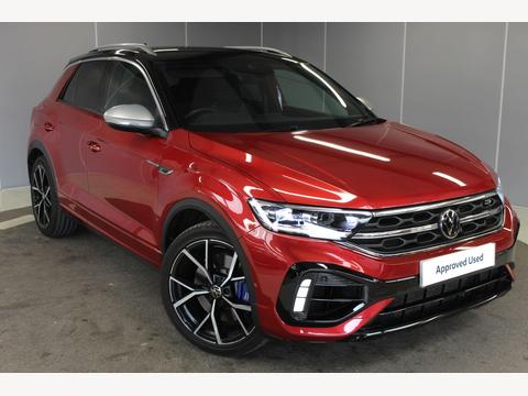 T-Roc