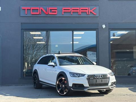 Audi A4 Allroad Estate 2.0 TFSI S Tronic quattro Euro 6 (s/s) 5dr