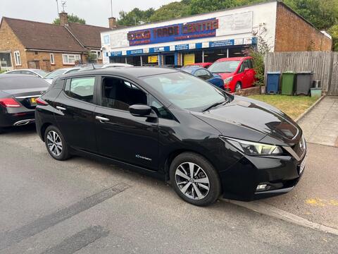 Nissan Leaf Hatchback 40kWh Acenta Auto 5dr