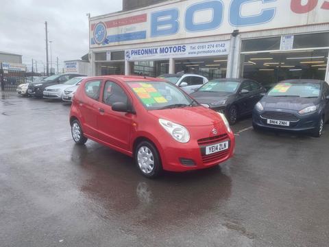 Suzuki Alto Hatchback 1.0 12V SZ3 Euro 5 5dr