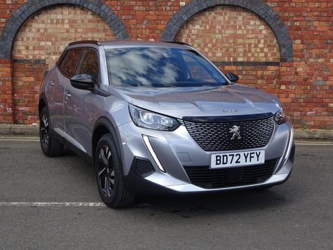 Peugeot 2008 SUV 1.2 PureTech Allure Premium + EAT Euro 6 (s/s) 5dr