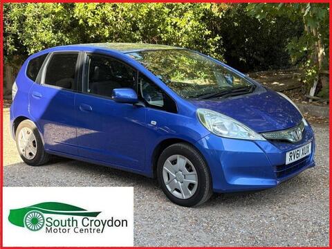 Honda Jazz Hatchback 1.3h IMA HE CVT Euro 5 5dr