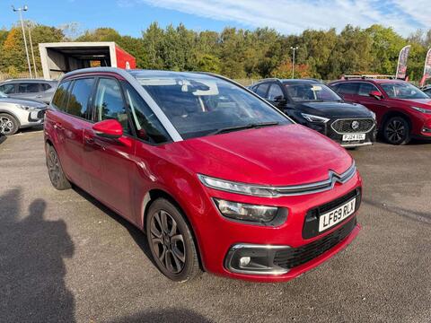 Citroen Grand C4 SpaceTourer MPV 1.5 BlueHDi Flair EAT8 Euro 6 (s/s) 5dr