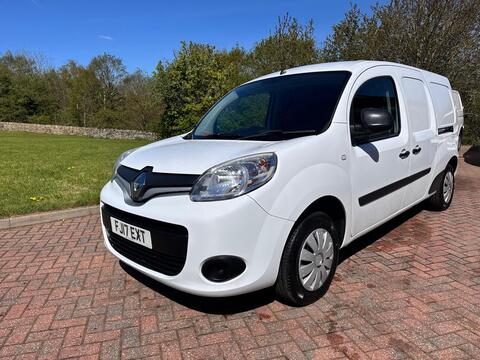 Renault Kangoo Maxi Panel Van 1.5 dCi ENERGY LL21 Business+ L3 H1 Euro 6 (s/s) 6dr