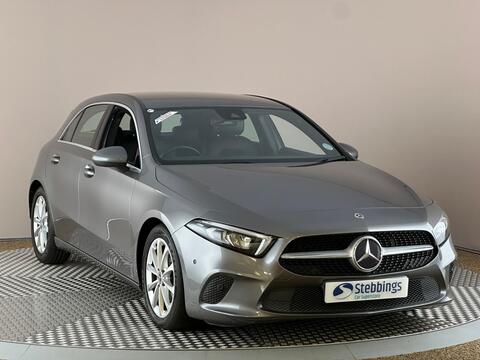 Mercedes-BenzA Class