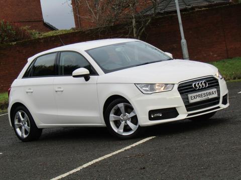 Audi A1 Hatchback 1.4 TFSI Sport Sportback Euro 6 (s/s) 5dr
