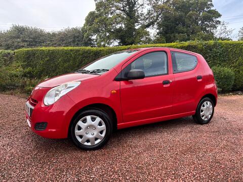 Suzuki Alto Hatchback 1.0 12V SZ3 Euro 5 5dr