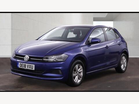 Volkswagen Polo Hatchback 1.0 TSI SE Euro 6 (s/s) 5dr