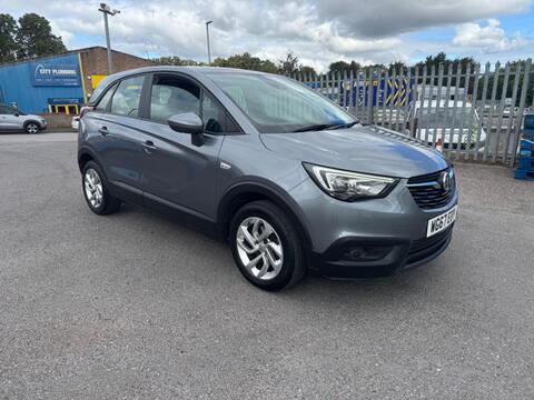 Vauxhall Crossland X SUV 1.2 Turbo ecoTEC SE Euro 6 (s/s) 5dr