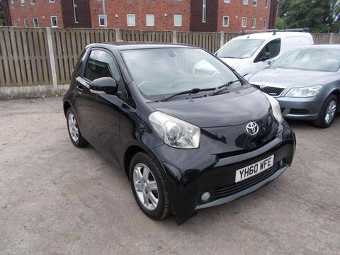 Toyota iQ Hatchback 1.0 VVT-i 2 Euro 4 3dr