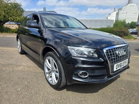 Audi Q5 SUV 2.0 TDI S line Special Edition S Tronic quattro Euro 5 5dr
