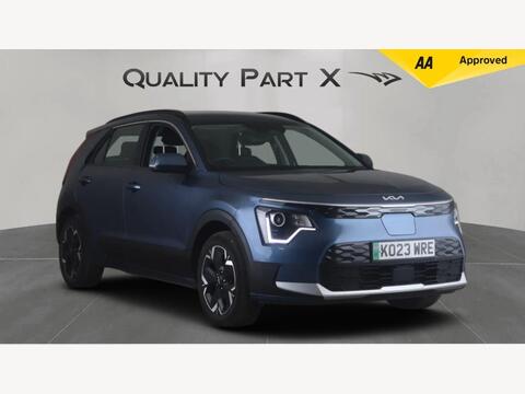 Kia Niro SUV 64.8kWh 2 Auto 5dr
