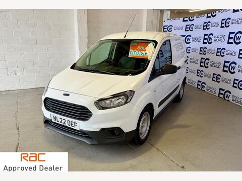 Ford Transit Courier Panel Van 1.0 EcoBoost Leader L1 Euro 6 (s/s) 5dr