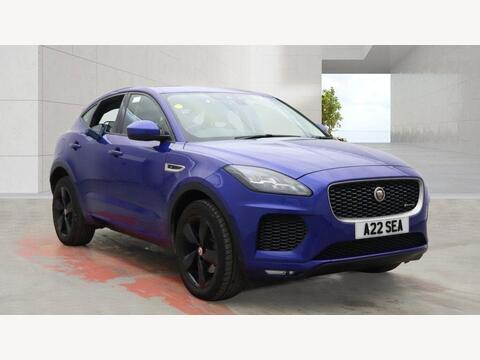 Jaguar E-PACE SUV 2.0 D180 R-Dynamic S Auto AWD Euro 6 (s/s) 5dr